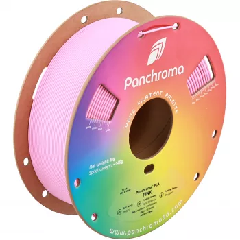 Polymaker Panchroma PLA filament 3D 1,75 mm rose 1 kg (CA19009)