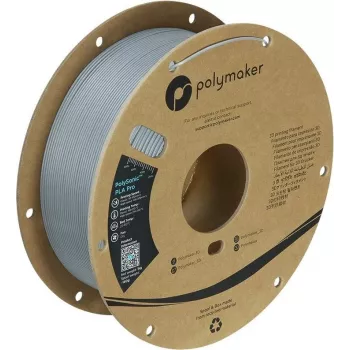 Filament Polymaker PolySonic High Speed PLA PRO 1,75 mm 1 kg noir PA13003