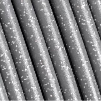 Filament Polymaker Panchroma PLA Galaxy (CA02028) - 1,75 mm noir, 1 kg