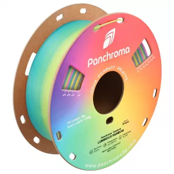 Filament Polymaker Panchroma PLA Gradient Luminous Rainbow 1,75 mm 1 kg CA09003