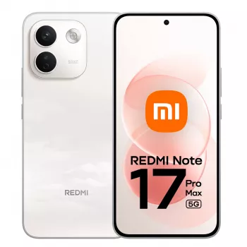 Xiaomi Redmi Note 17 Pro Max 5G 256 Go Cloud Blush double SIM MZB0P5HEU