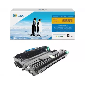 Unité de tambour G&G compatible avec Brother DR-2300 (14263)