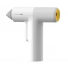 Pistolet à colle sans fil HOTO EasyFlow QWRJQ002 USB-C 3000 mAh blanc/gris