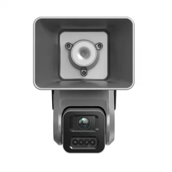 Caméra réseau bullet varifocale motorisée AcuSense Hikvision DS-QACAM07G1-4LIZSU 4MP