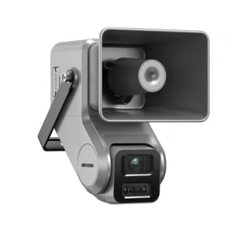 Caméra réseau bullet varifocale motorisée AcuSense Hikvision DS-QACAM07G1-4LIZSU 4MP