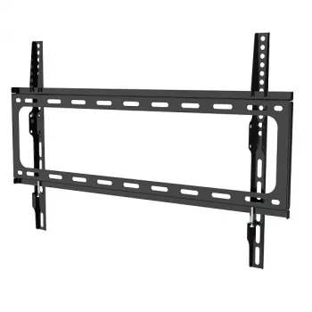 Support mural fixe pour TV LOCTEK PSW698SF pour écrans de 26 à 50 pouces, jusqu'à 30 kg, VESA 400x400, noir