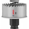 Scie-cloche cobalt 51 mm Progressor pour bois et métal Bosch 2608594455