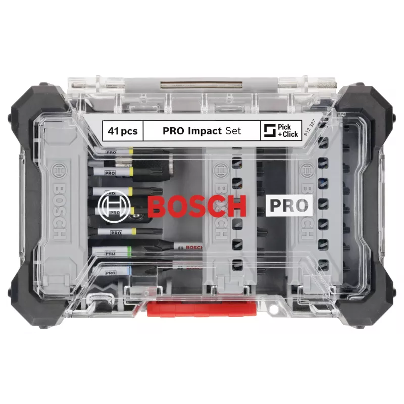 Coffret d'embouts Bosch 2608521U78
