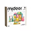 Ensemble magnétique Mideer Family MD1640, 32 pièces
