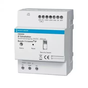Actionneur de commutation IP Busch-Jaeger H8304-03 (2TMA130160H0061)