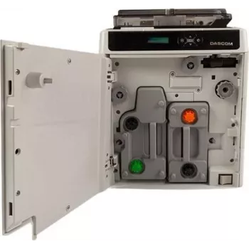 Imprimante de cartes recto-verso TALLY DASCOM DC-7600 USB Ethernet 28.836.0090 / 21005