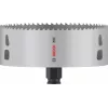 Scie-cloche cobalt 133 mm Progressor pour bois et métal Bosch 2608594417
