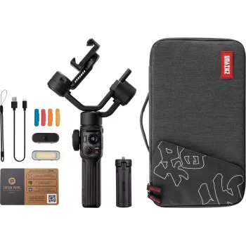 Gimbal mobile Zhiyun Smooth 5S AI Pro (C030125ABR1)