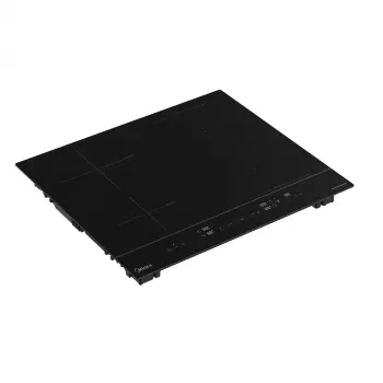Table de cuisson à induction Midea MIH744BBE325GKD 4 zones commande tactile noire