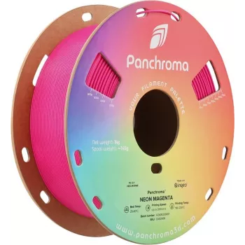 Polymaker Panchroma PLA Neon (CA02009) 1,75 mm 1 kg vert néon
