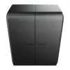 Écouteurs de traduction TWS TimeKettle W4 Plus (noir)