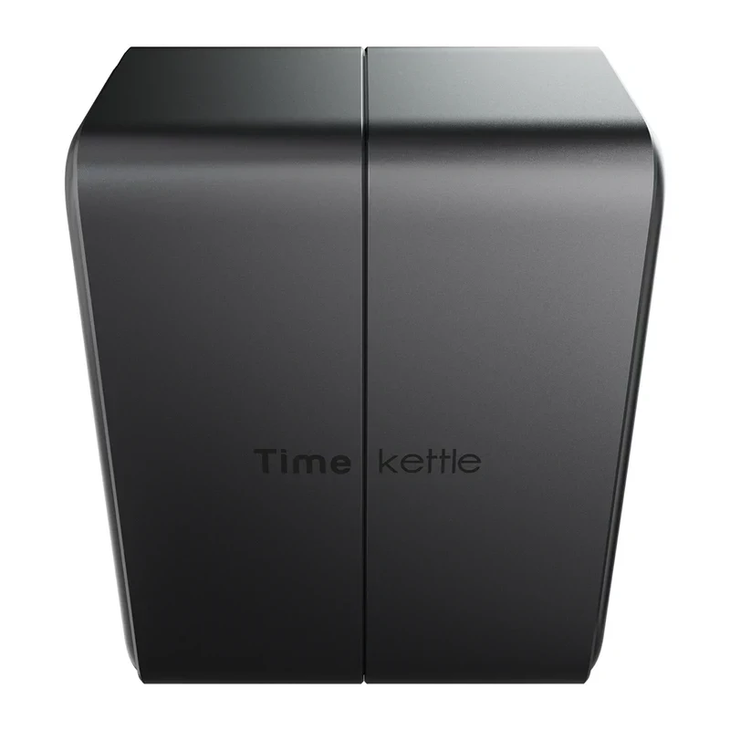 Écouteurs de traduction TWS TimeKettle W4 Plus (noir)