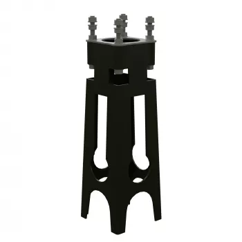 Fondation de dragage ZAPTEC ZB100259 ONEPOLE