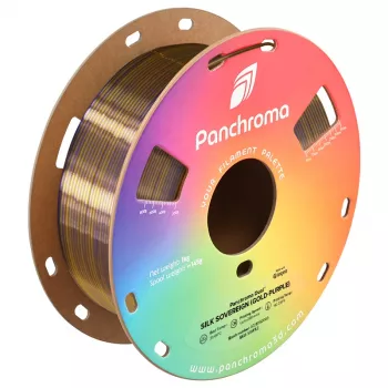 Polymaker PLA Dual Silk 1,75 mm SOVEREIGN 1 kg (CA03029)