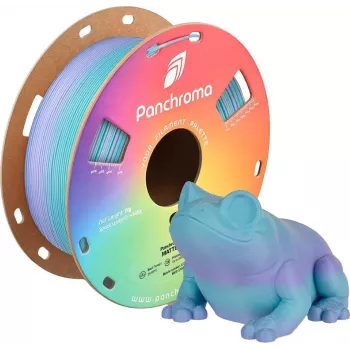 Polymaker Panchroma PLA Gradient Matte (CA04058) – 1,75 mm, 1 kg, Sunset