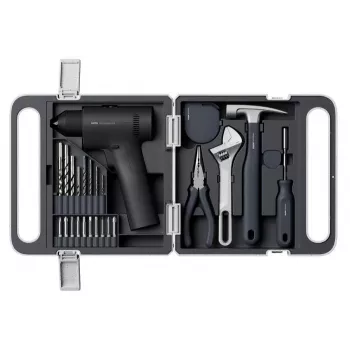 HOTO 16V Brushless Drill Tool Kit QWDZGJ003 (HTE0035GL)