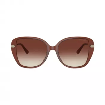 Lunettes de soleil femme Michael Kors MK2185BU35481 Dark Tortoise Brown Gradient 56/17/140 mm