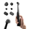 Brosse rotative sans fil HOTO Wand kit Ultimate 12 pièces QWQJA07 (HOE0021GL)