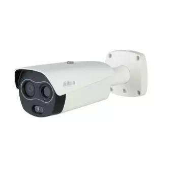 Caméra réseau bullet thermique et optique DAHUA TPC-BF2221P-B7F8