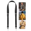 Sangle de cou/épaule anti-emmêlement ULANZI CSS1 U-Snap pour reflex et hybrides, charge admissible 60 kg, noire