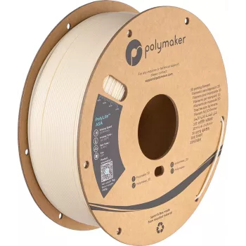 Filament Polymaker ASA – 1,75 mm, 1 kg, naturel – résistant aux UV, aux intempéries et à la chaleur PF01006