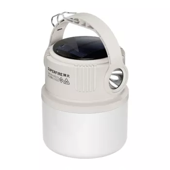 Lampe de camping Superfire T22