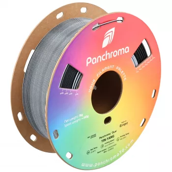 Polymaker Panchroma Dual Special PLA (CA09002) – 1,75mm, 1kg, multicolore