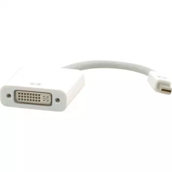 Câble adaptateur Kramer ADC-MDP/DF Mini DisplayPort mâle vers DVI-I femelle 15 cm 99-95200003