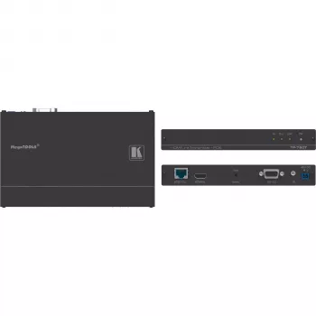 Émetteur HDBaseT Kramer MegaTOOLS TP-780T pour HDMI, audio et IR jusqu'à 70 m