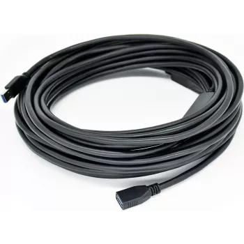 Câble de rallonge actif USB 3.0 Kramer CA-USB3/AAE-15, 4,6 m, noir 96-0216015