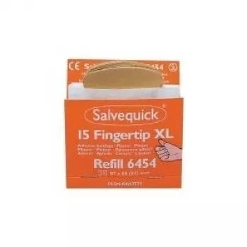 SÖHNGEN Salvequick Elastic Fingertip Plasters – 15 Pieces 1009454