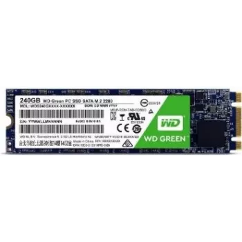 SSD interne WD Green PC SSD WDS240G1G0B - 240 Go M.2 2280 SATA III