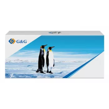 Cartouche de toner compatible G&G pour Brother TN-243Y jaune 16018