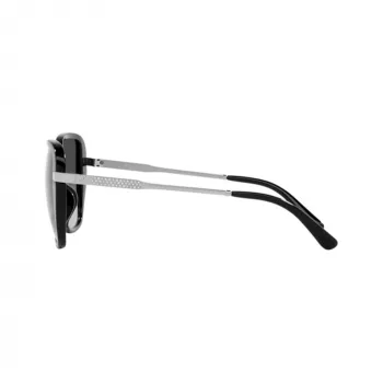 Lunettes de soleil femme Michael Kors MK2185BU30058 en acétate, monture Havana/Tortoise, verres bruns, 54/17/140 mm