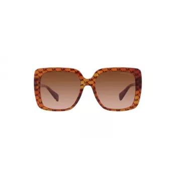 Lunettes de soleil femme Michael Kors MK2183U35553B Dark Tortoise Brown Gradient 55/18/140 mm