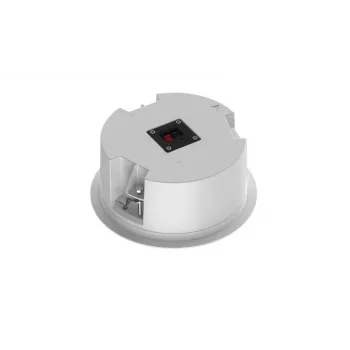 Enceinte réseau de plafond Hikvision DS-QAZ0206G1-S 6 W blanche filaire