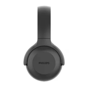 Casque sans fil supra-auriculaire PHILIPS UpBeat avec microphone, noir