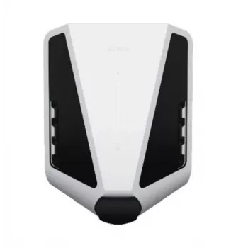 Borne de recharge murale EASEE Charge Max MID blanche - 22kW, Type 2, WLAN, 4G, RFID (10232)