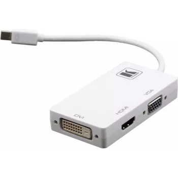 Adaptateur Kramer ADC-MDP/M1 DisplayPort vers HDMI/DVI/VGA multi-sorties 99-93200003