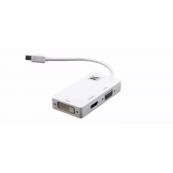 Adaptateur Kramer ADC-MDP/M1 DisplayPort vers HDMI/DVI/VGA multi-sorties 99-93200003