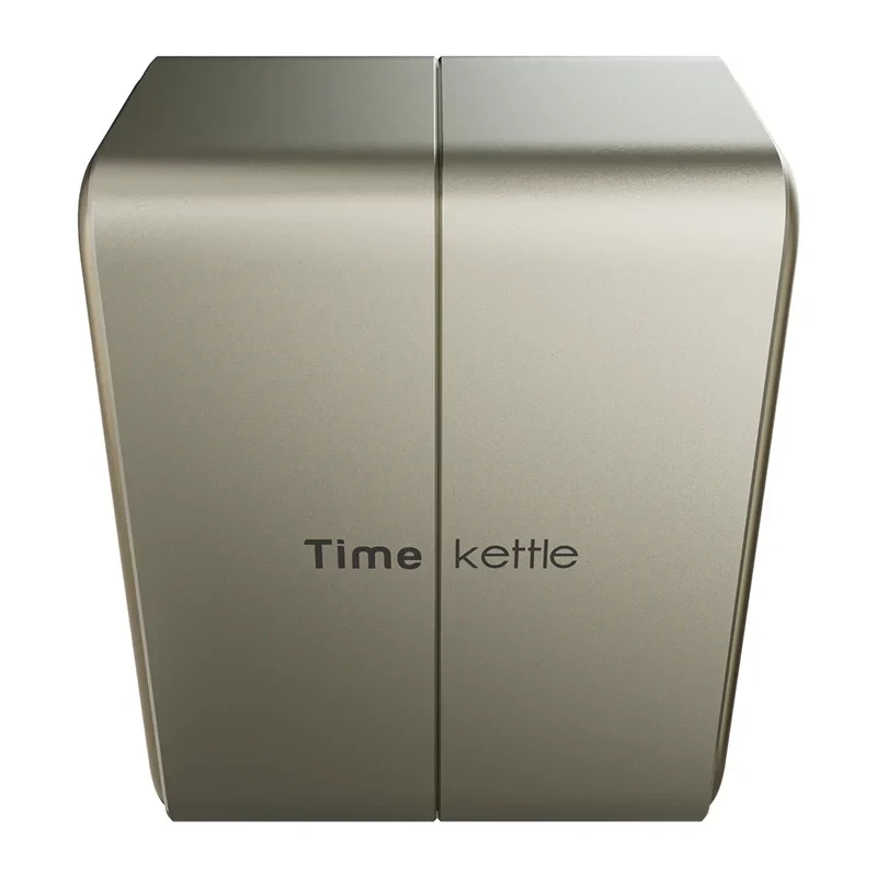 TimeKettle W4 Plus écouteurs de traduction TWS (or)
