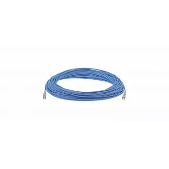 Câble de raccordement fibre optique SC vers SC duplex multimode OM4 Kramer C-SC/SC/OM4-164 50 m 94-0703164