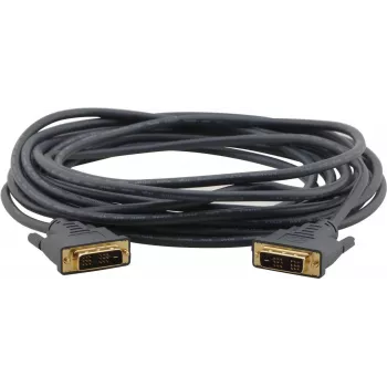 Câble DVI-D Single Link Kramer C-MDM/MDM-15 4,6 m 97-0640015