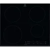 Table de cuisson à induction Electrolux CIR60433, 4 zones de cuisson, commande tactile, vitrocéramique noire