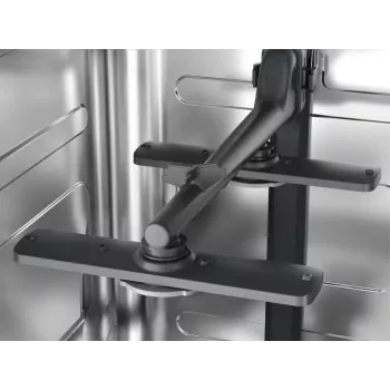 Lave-vaisselle encastrable Electrolux EEA22100L, 45 cm, blanc, 9 couverts, classe énergétique F